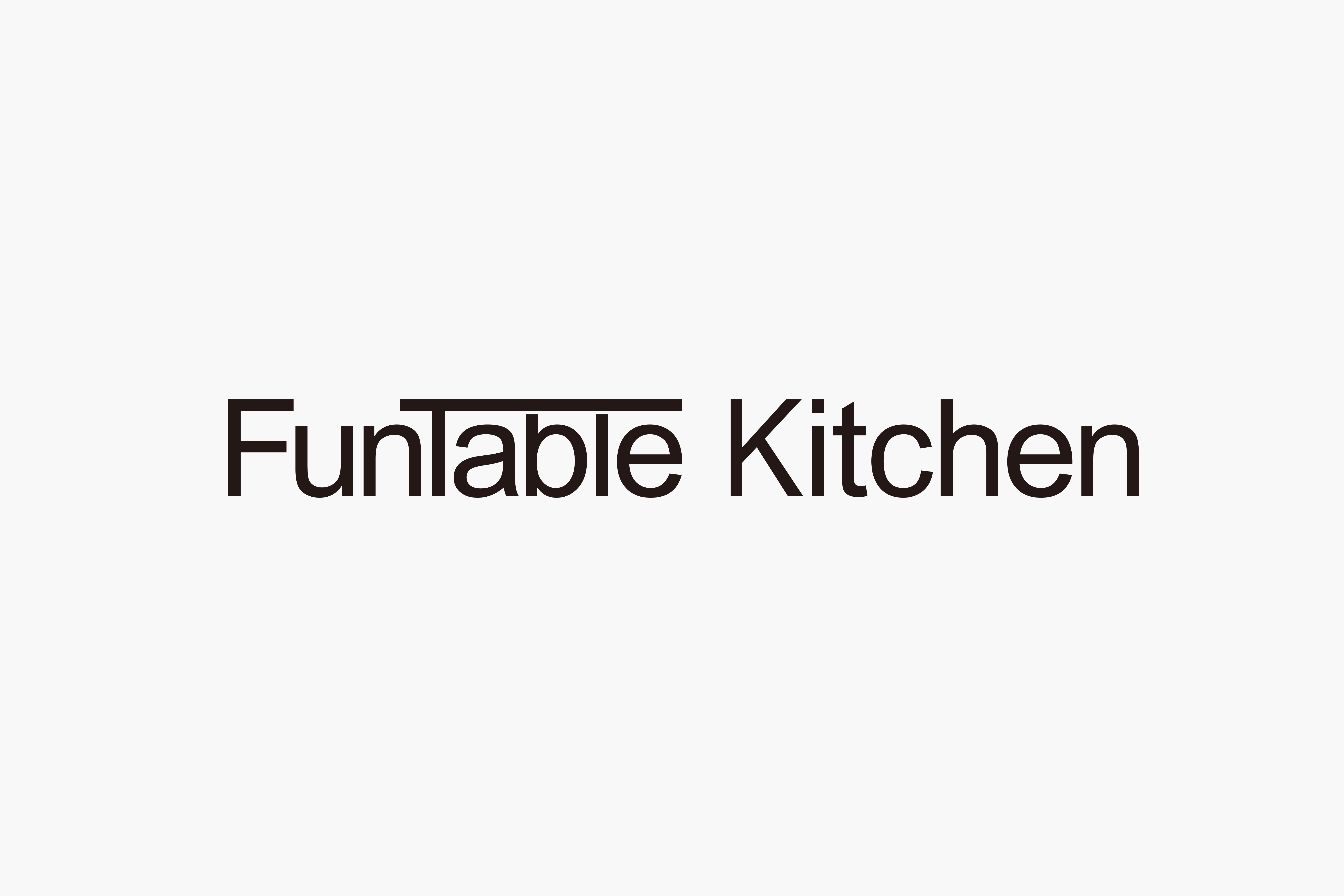イメージ：FunTable Kitchen