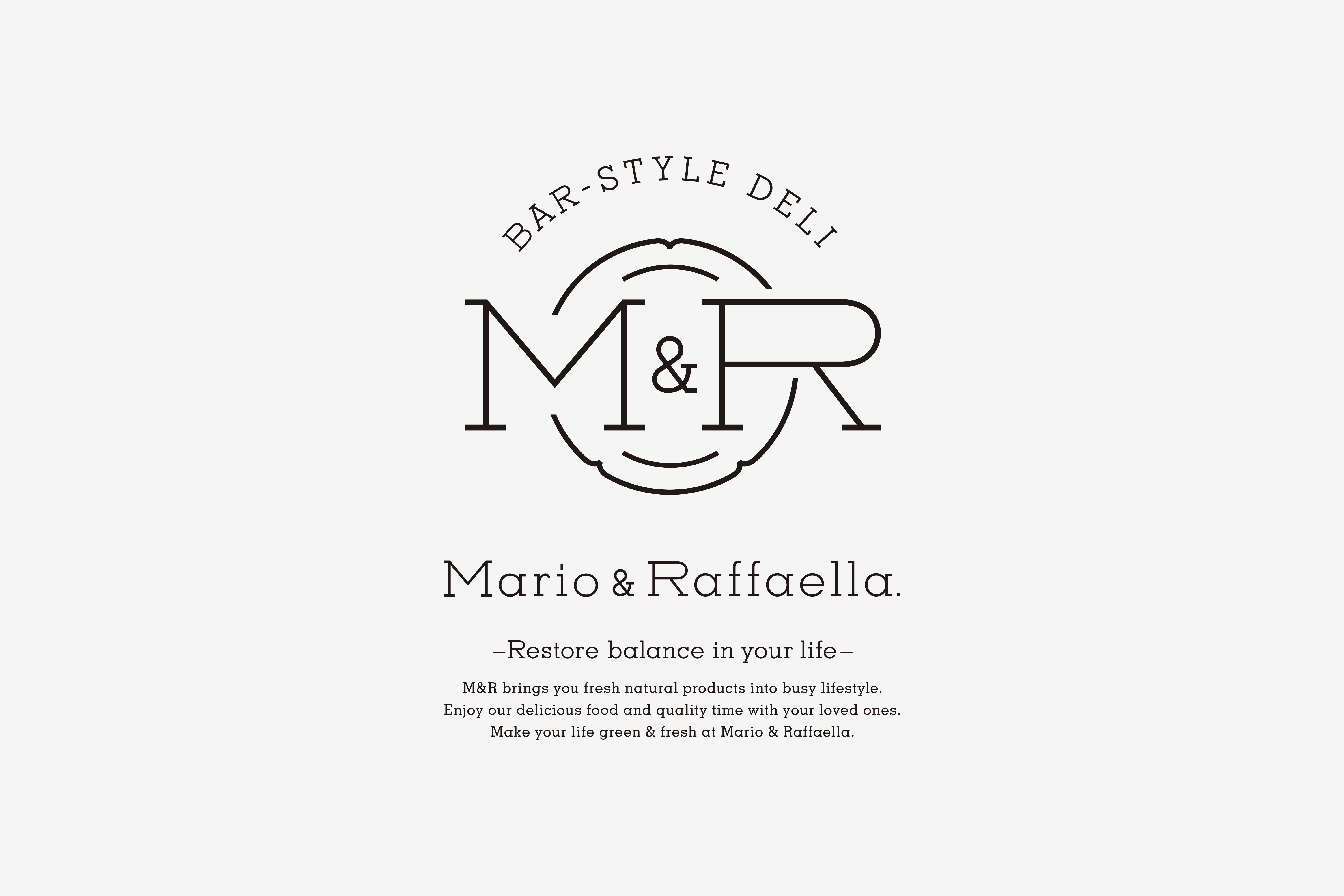 イメージ：Mario & Raffaella.
