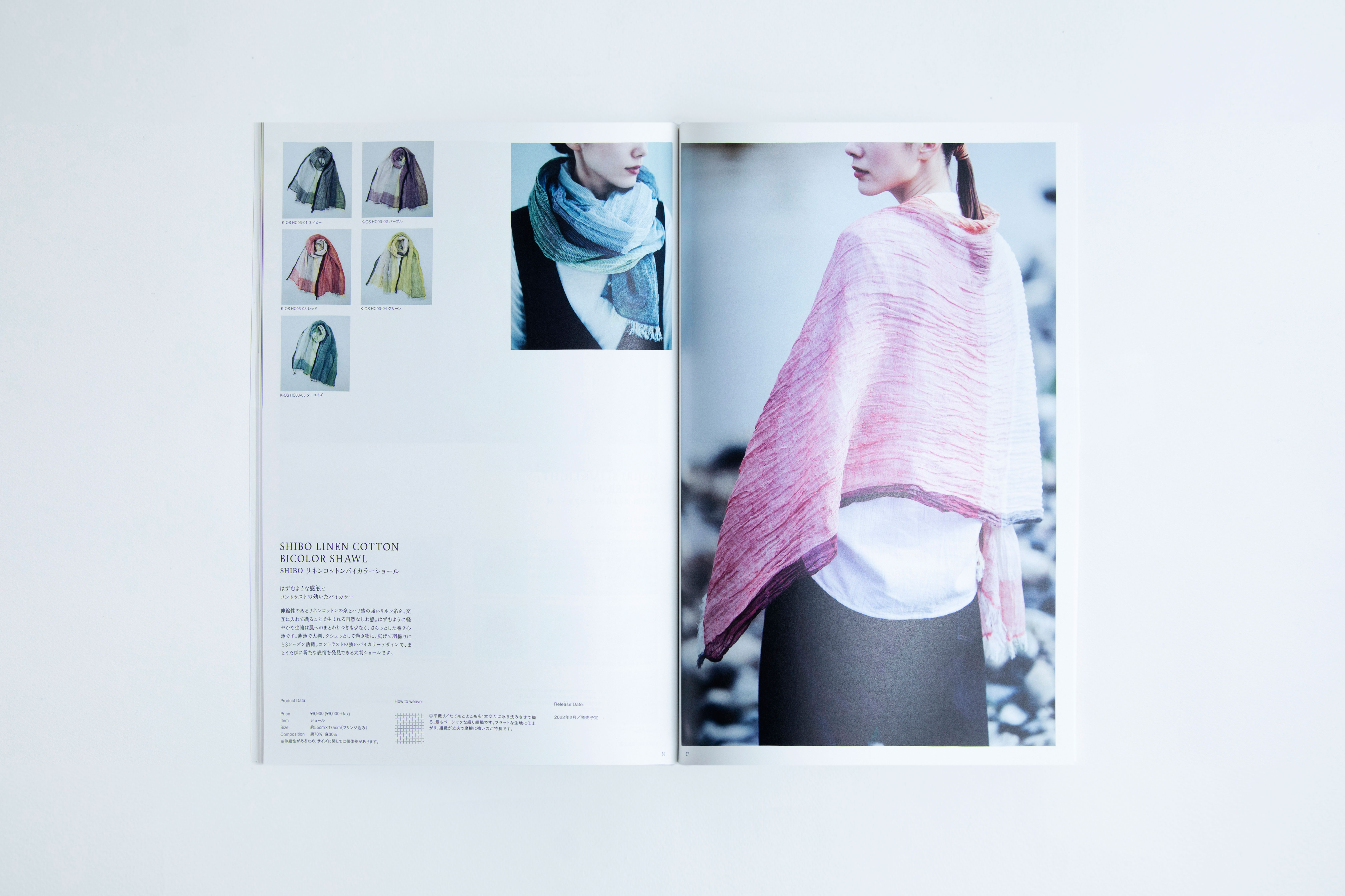 画像：Catalog